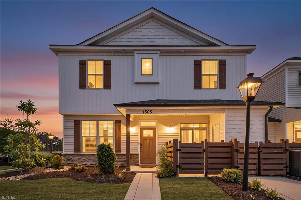1308 Union Pacific Way, Suffolk, VA 23435 - #1