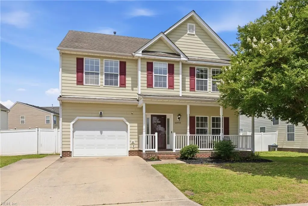 6004 Torrey Pines Lane, Suffolk, VA 23434 - #1