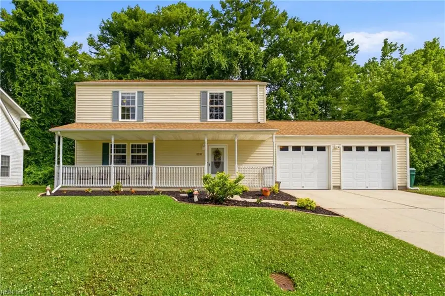 2210 Kentucky Avenue, Suffolk, VA 23434 - #2