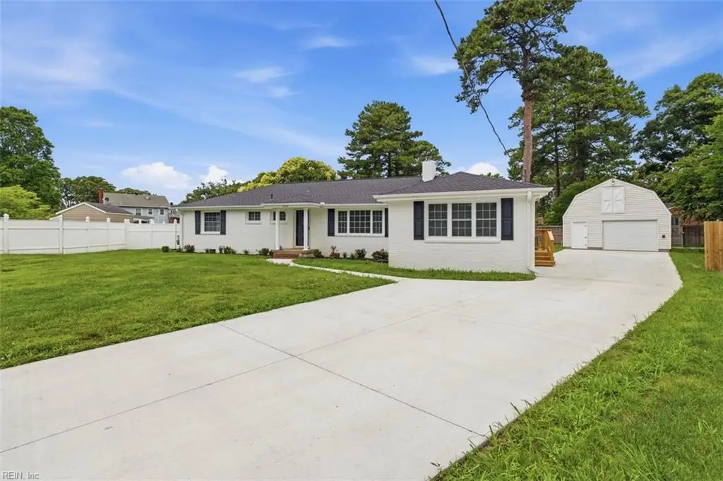 7019 Hunters Court, Norfolk, VA 23518 - #1