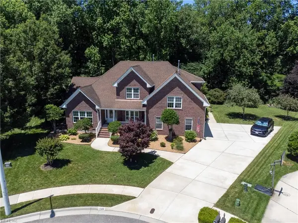 1500 Theodora Court, Chesapeake, VA 23322