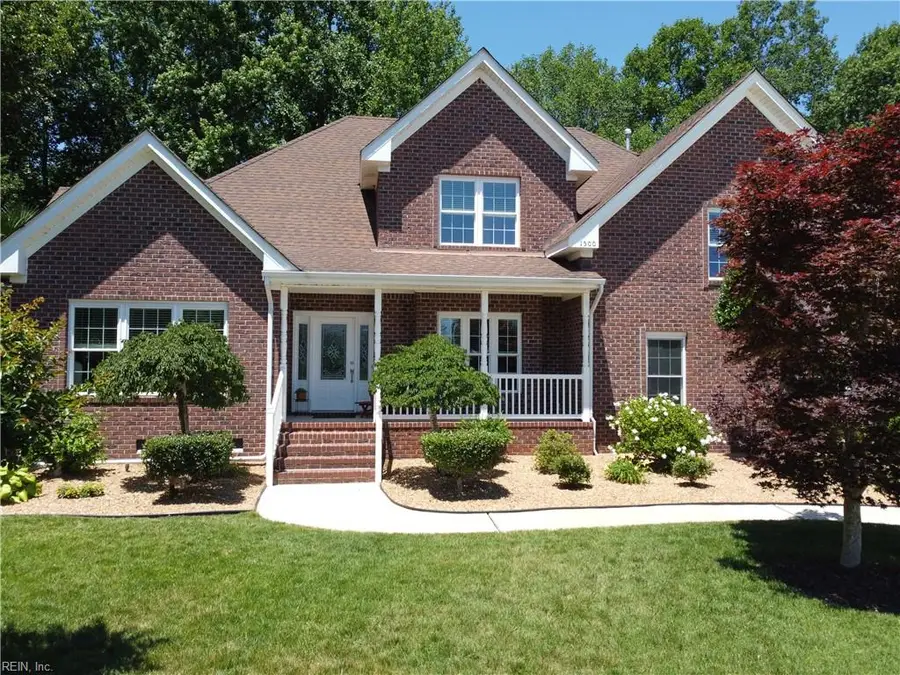 1500 Theodora Court, Chesapeake, VA 23322 - #2