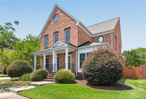 281 T.s. Eliot Street, Newport News, VA 23606