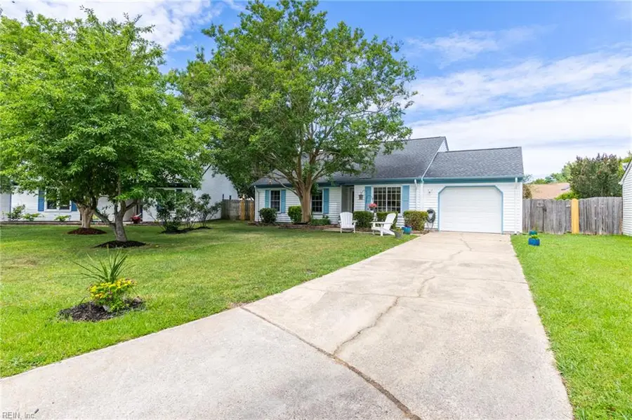 1093 Elloree Court, Virginia Beach, VA 23464 - #2