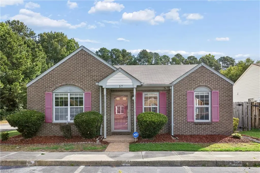 57 N Lake Loop, Hampton, VA 23666 - #1