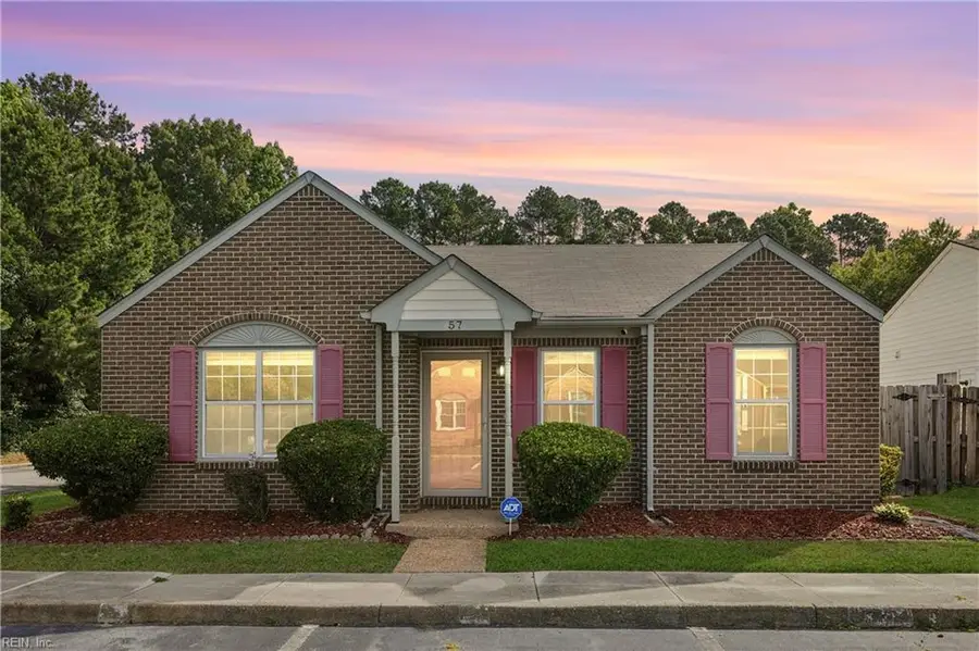 57 N Lake Loop, Hampton, VA 23666 - #2