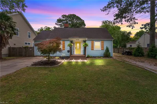 1412 Dure Road, Norfolk, VA 23502