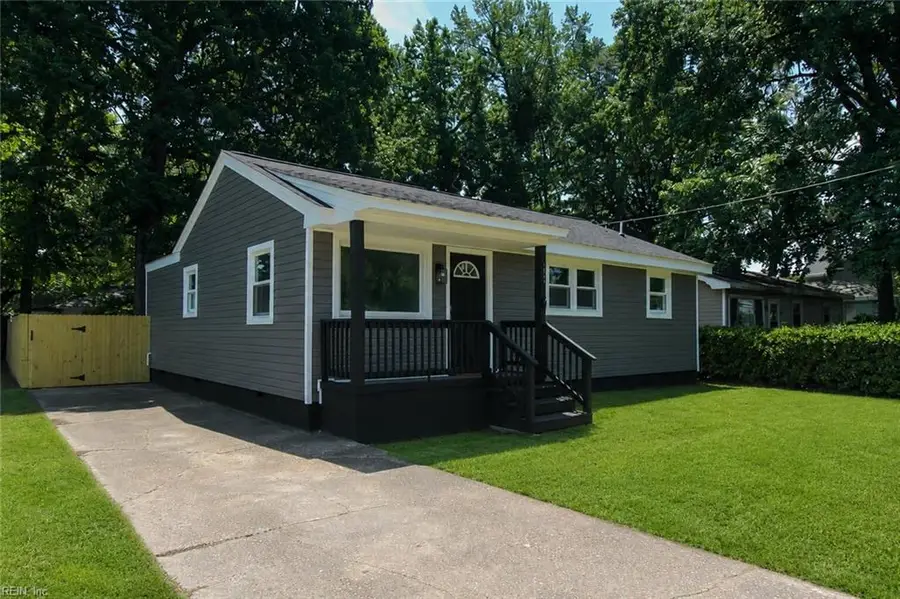 7948 Merritt Street, Norfolk, VA 23518 - #2