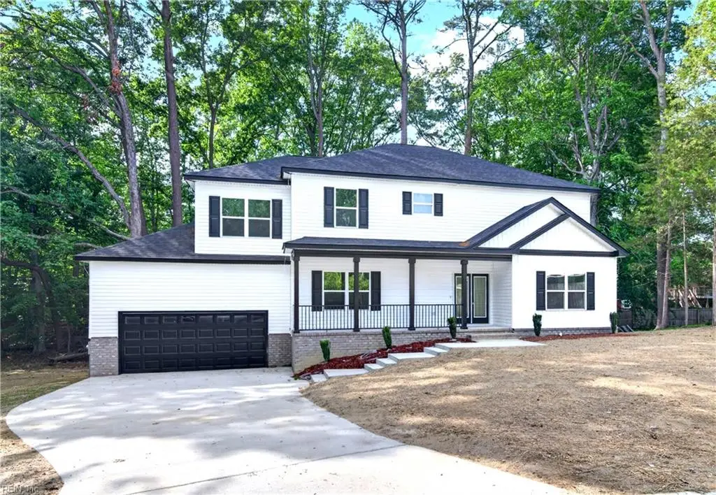 315 De Laura Drive, Newport News, VA 23608 - #1