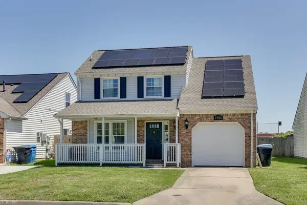 1900 Sydenham Trail, Virginia Beach, VA 23464