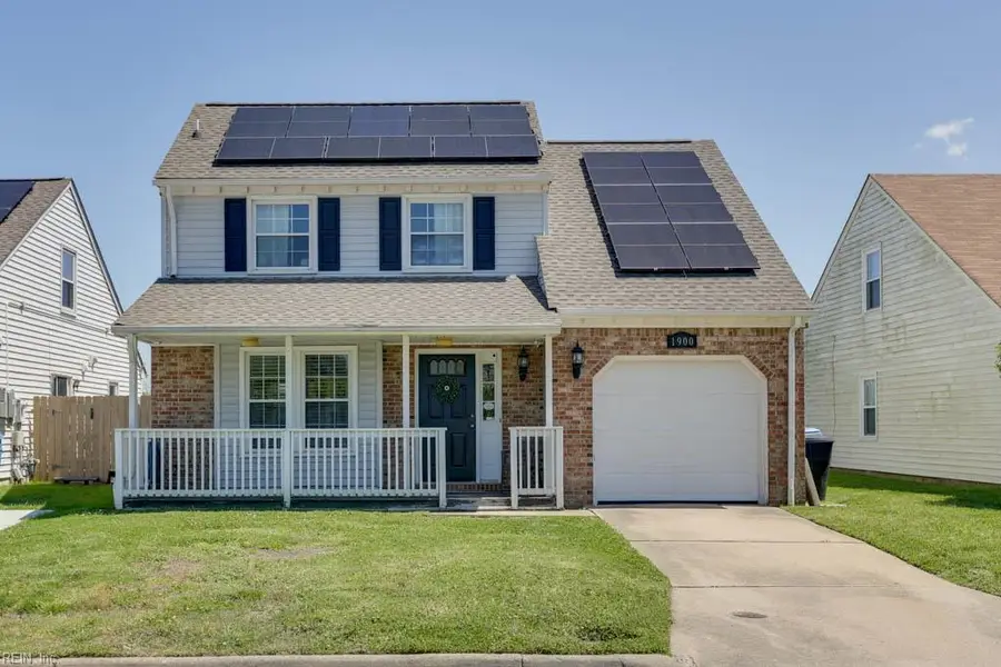 1900 Sydenham Trail, Virginia Beach, VA 23464 - #2