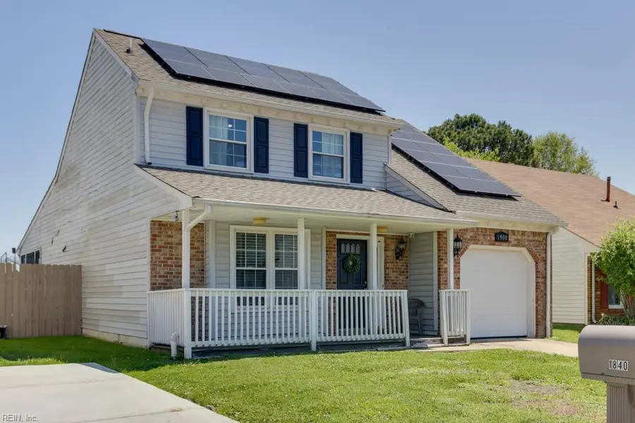 1900 Sydenham Trail, Virginia Beach, VA 23464 - #3