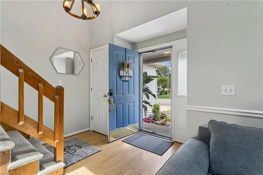 802 Thimbleby Drive, Newport News, VA 23608 - #2