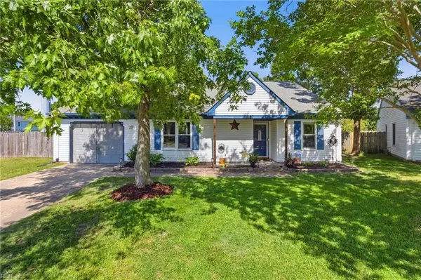 1097 Elloree Ct Court, Virginia Beach, VA 23464
