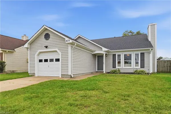 875 Avatar Drive, Virginia Beach, VA 23454