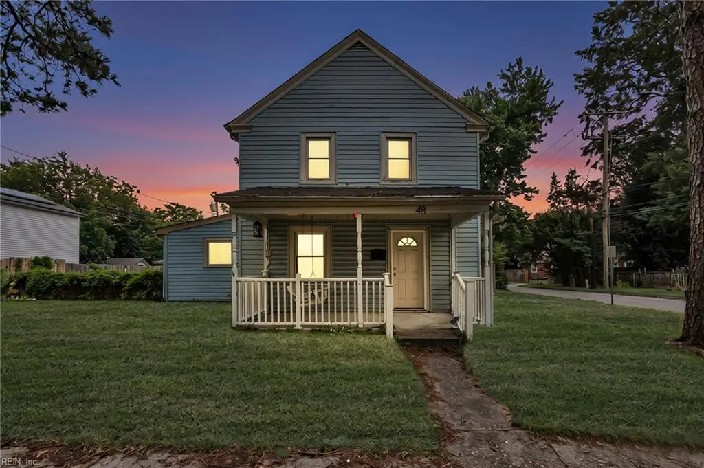 48 Gillis Road, Portsmouth, VA 23702 - #1