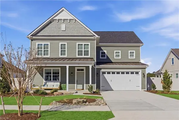 2039 Charwood Drive, Chesapeake, VA 23320