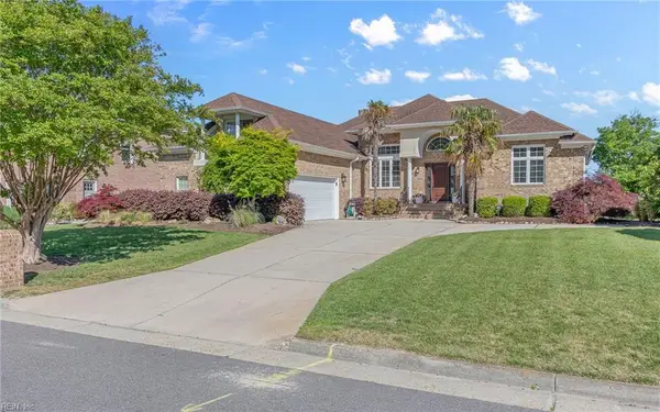 2124 Bierce Drive, Virginia Beach, VA 23454