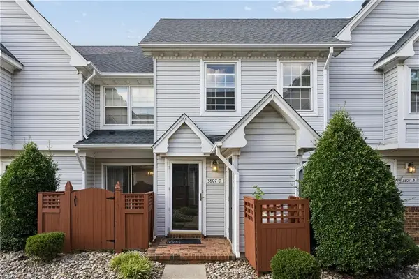 3807 Banister River Reach #C, Portsmouth, VA 23703