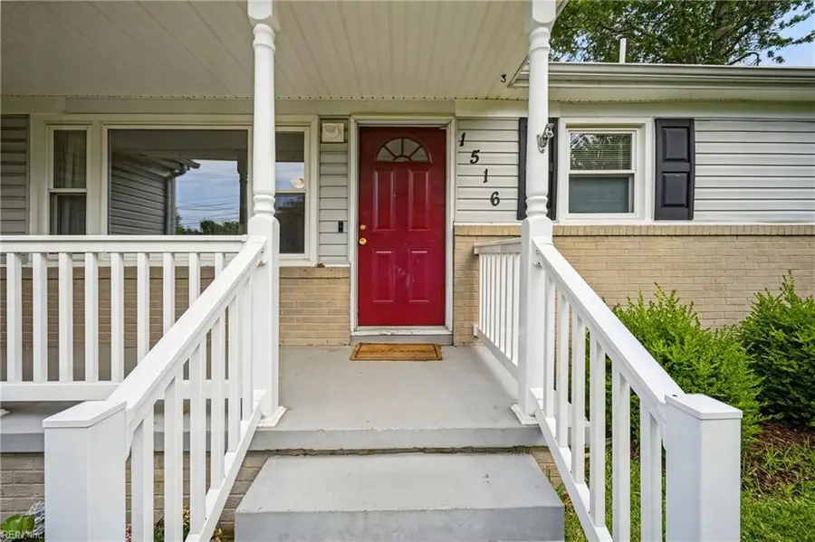 1516 Gardenwood Parkway, Virginia Beach, VA 23455 - #2