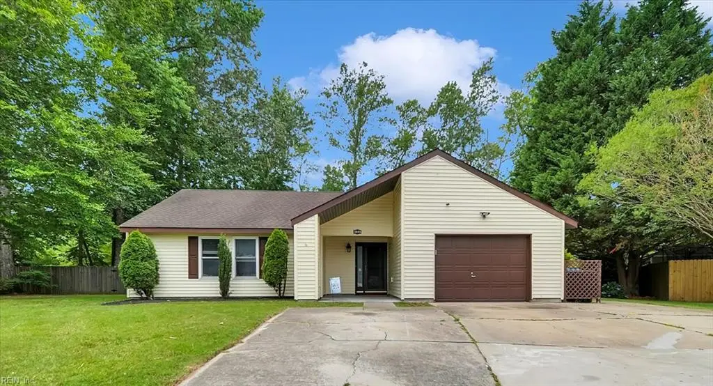 2644 Saint Regis Lane, Virginia Beach, VA 23453 - #1