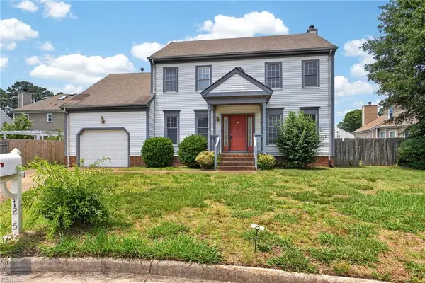 1205 Springwell Place, Newport News, VA 23608