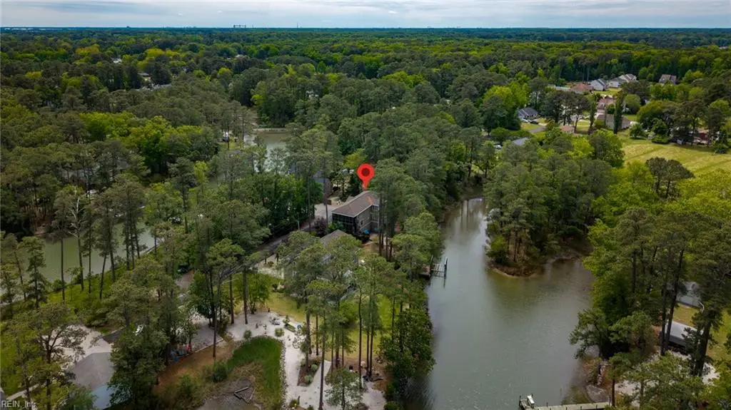247 Hunts Neck Road, Poquoson, VA 23662 - #1