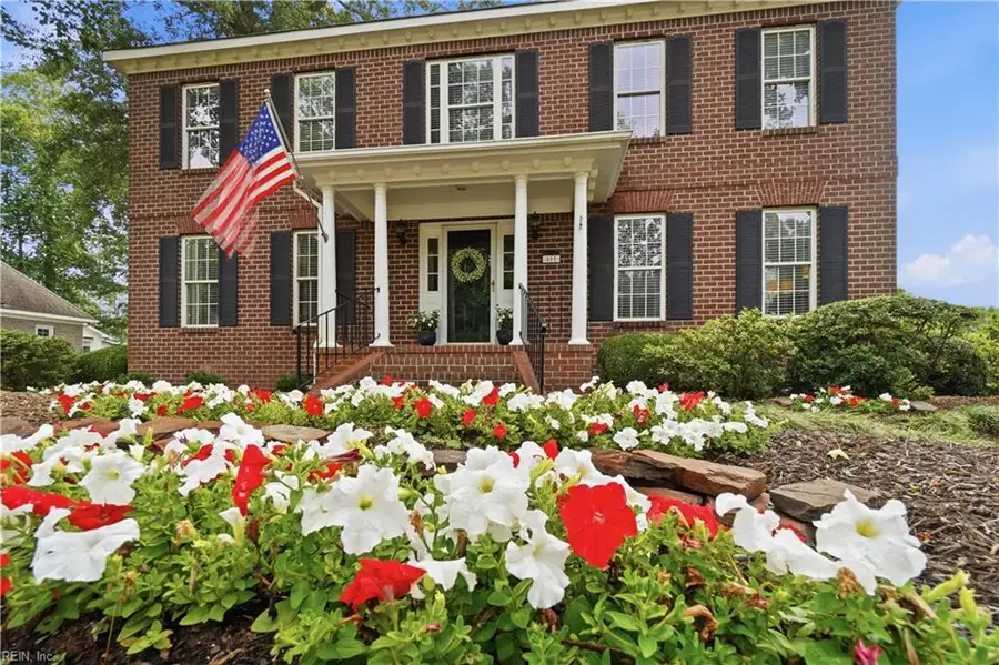 505 Shadow Brooke Drive, Chesapeake, VA 23320 - #2