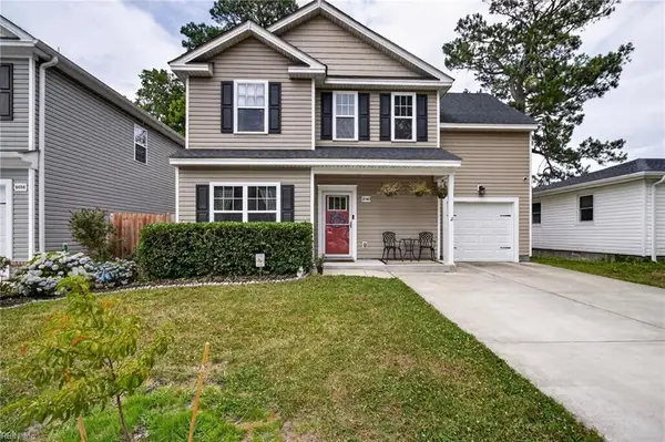 2040 Miller Avenue, Chesapeake, VA 23320