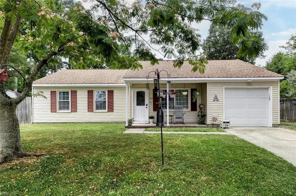 117 Sandy Lake Drive, Hampton, VA 23666 - #1
