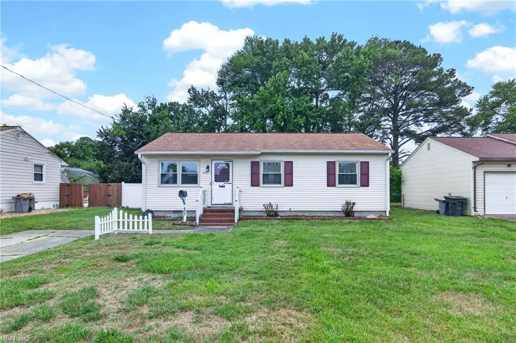 825 Thames Drive, Hampton, VA 23666 - #1