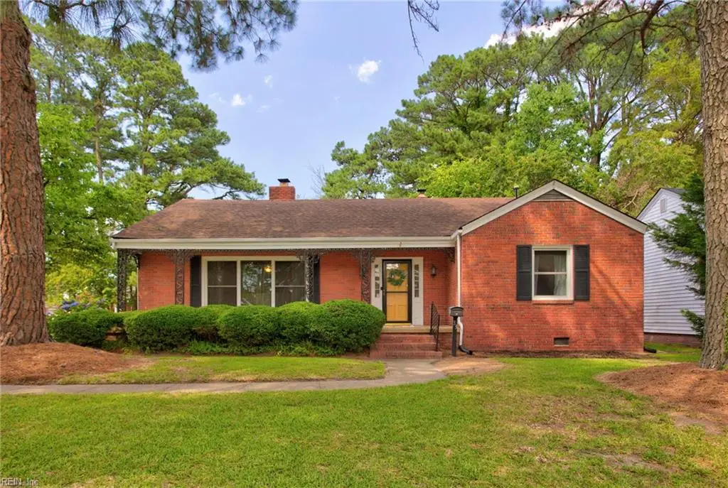 33 Greenbrier Road, Portsmouth, VA 23707 - #1