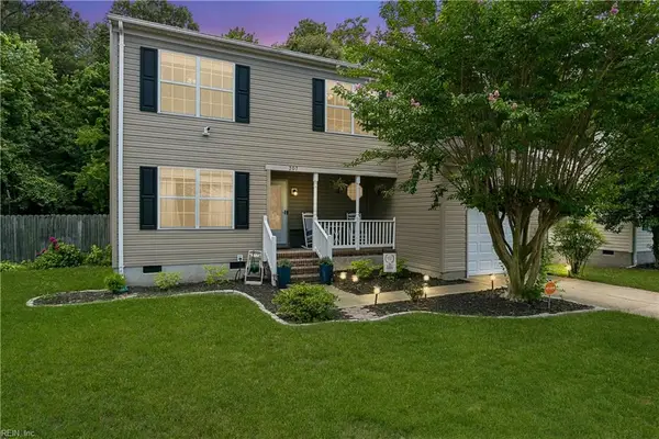 307 Nelson Parkway, Hampton, VA 23669