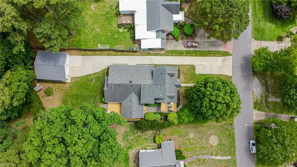214 Sir Oliver Road, Norfolk, VA 23505 - #1