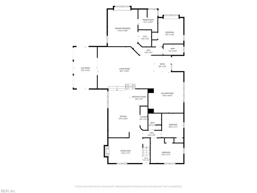 214 Sir Oliver Road, Norfolk, VA 23505 - #3
