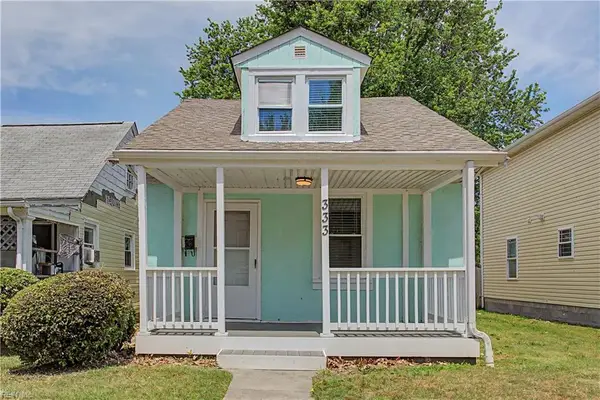 333 Blair Avenue, Newport News, VA 23607