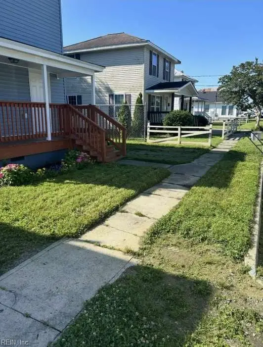 206 Oak Street, Suffolk, VA 23434 - #1