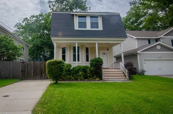 3405 Lens Avenue, Norfolk, VA 23509