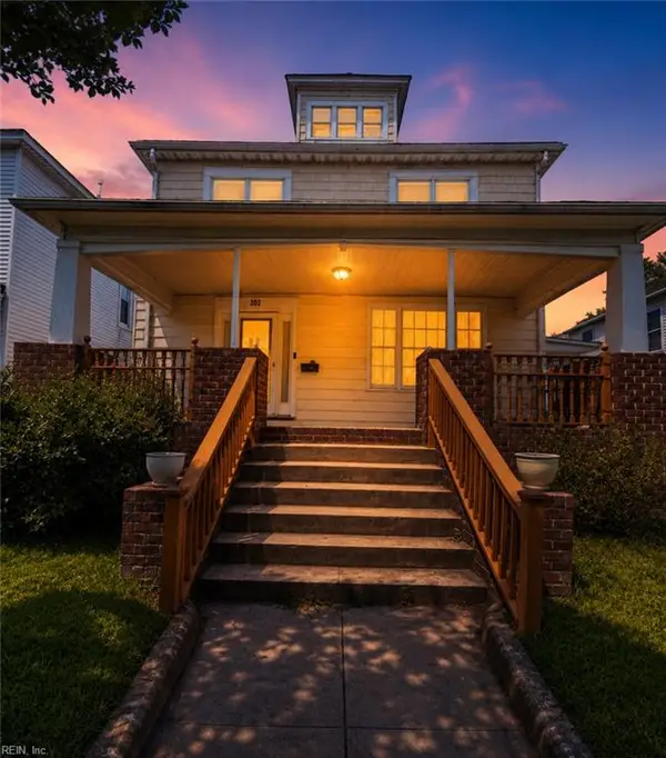 202 Hough Avenue, Norfolk, VA 23523