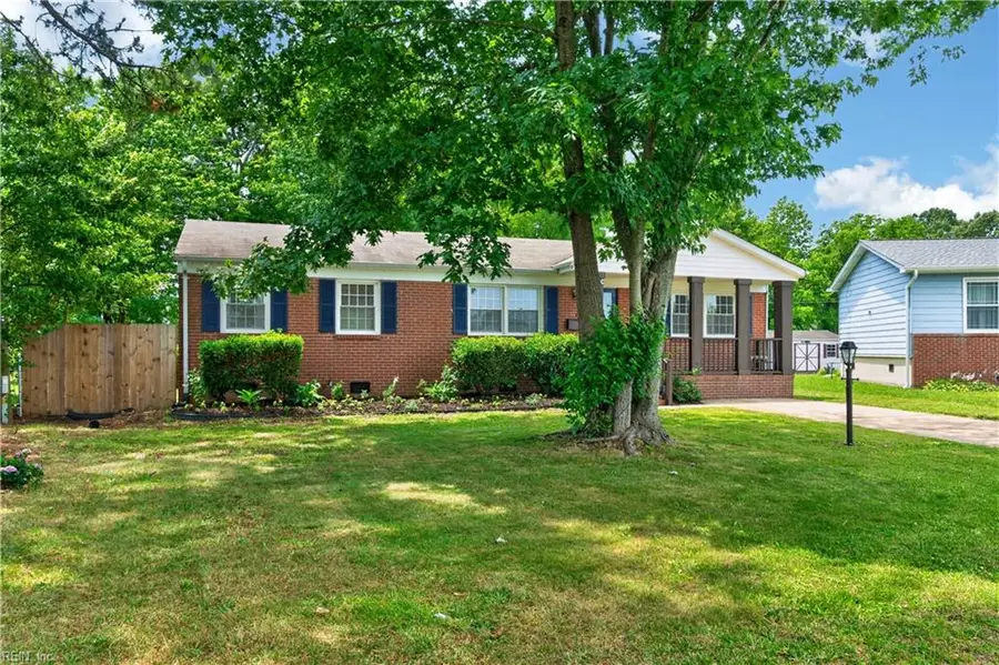 903 Susan Court, Hampton, VA 23661 - #2