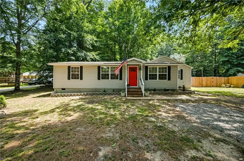 8729 Marlfield Road, Gloucester, VA 23061 - #1
