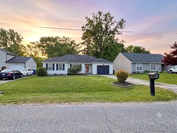 1021 Fentress Road, Chesapeake, VA 23322