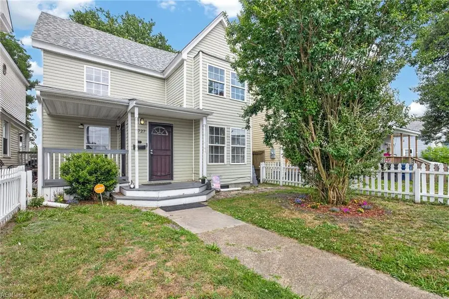 727 Broad Street, Portsmouth, VA 23707 - #2