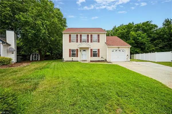 7266 Abraham Court, Newport News, VA 23605