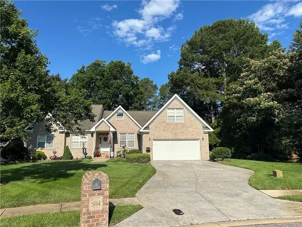 504 Dorothy Court, Chesapeake, VA 23323