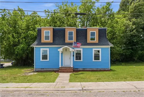 1913 Bay Avenue, Hampton, VA 23661