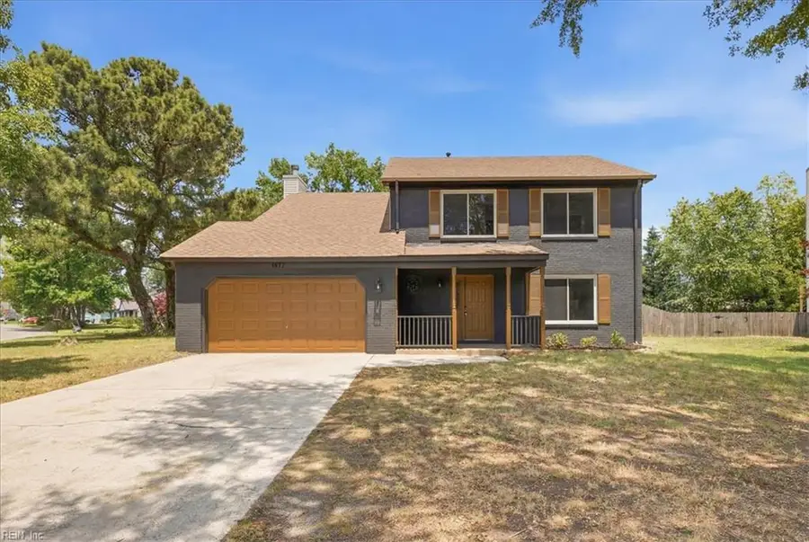 1877 Rising Sun Arch, Virginia Beach, VA 23454 - #2