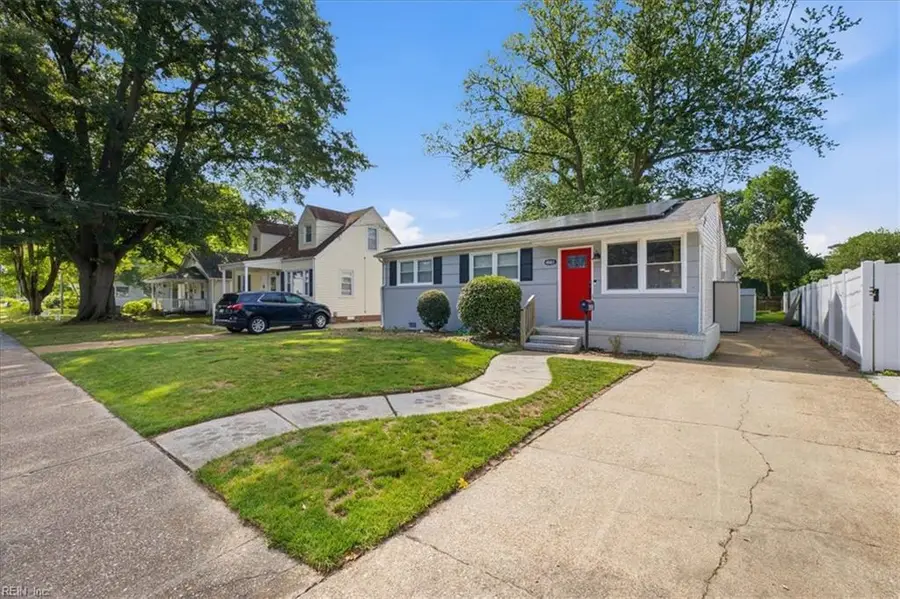 4883 Kennebeck Ave, Norfolk, VA 23513 - #3