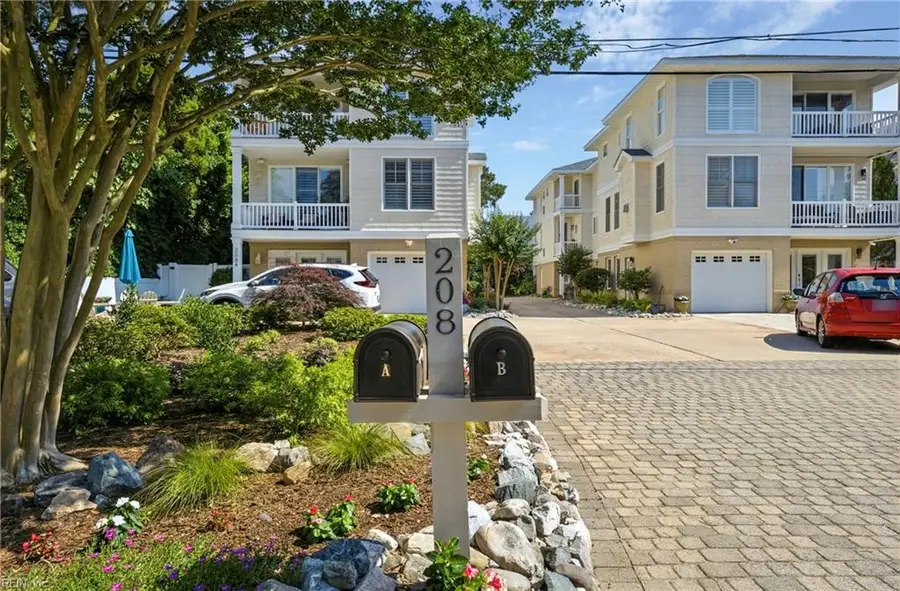 208 74th Street #B, Virginia Beach, VA 23451 - #3