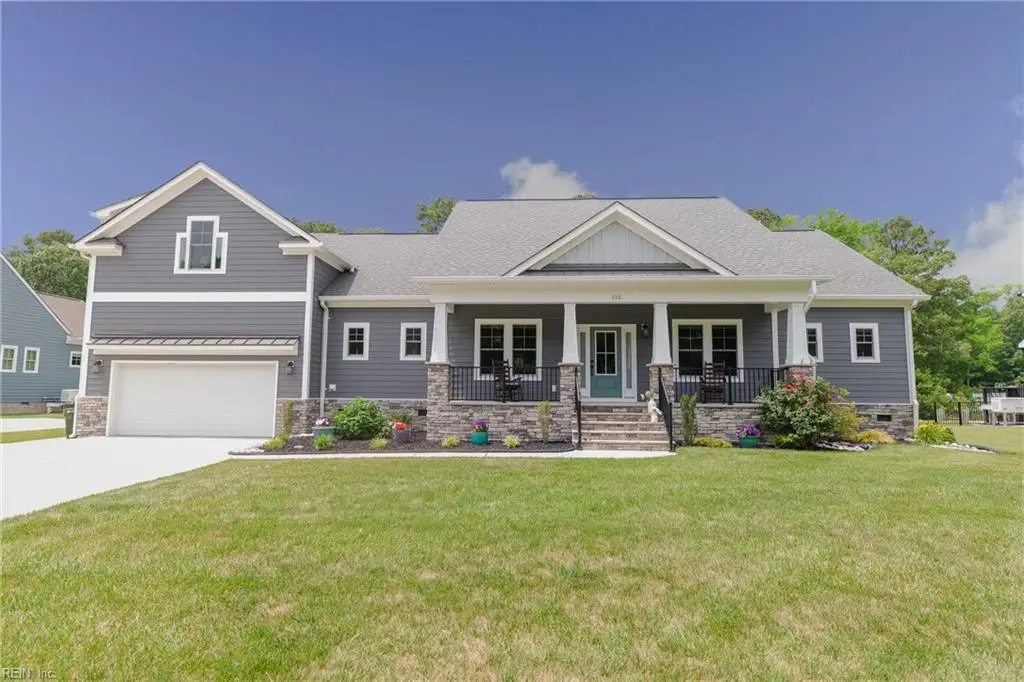 115 Osborn Lane, Seaford, VA 23696 - #1